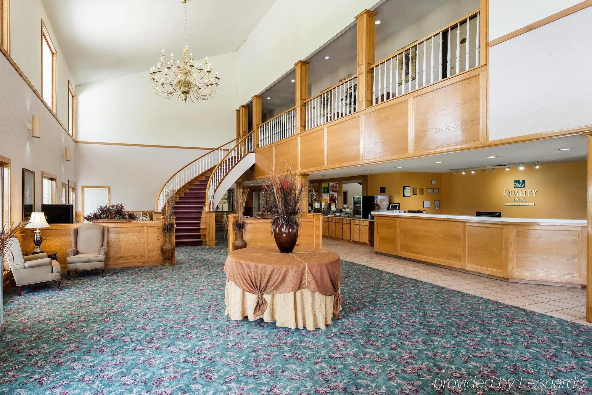 Quality Inn Robinsonville Exterior foto